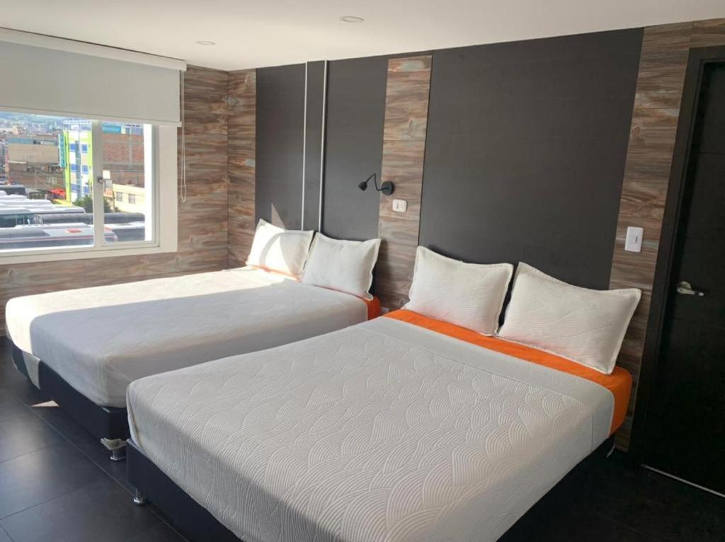 Hotel Mc Pasto Exterior foto